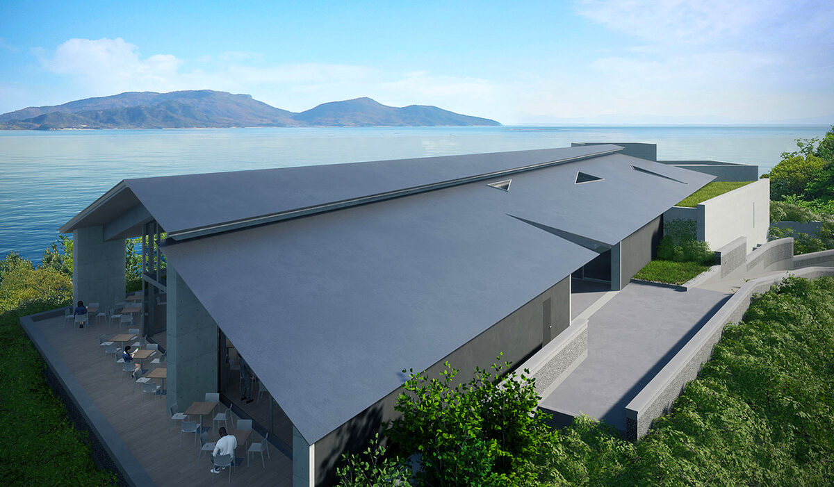 Naoshima New Museum of Art