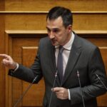 Αλ. Χαρίτσης: «Ο Κυρ. Μητσοτάκης πίσω από την απόφαση για τις πληρωμές των παράτυπων ΑΦΜ»