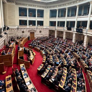 Βουλή: Ερώτηση 11 βουλευτών της ΝΔ για «τουρκικό real estate» σε Θράκη και Ανατολικό Αιγαίο