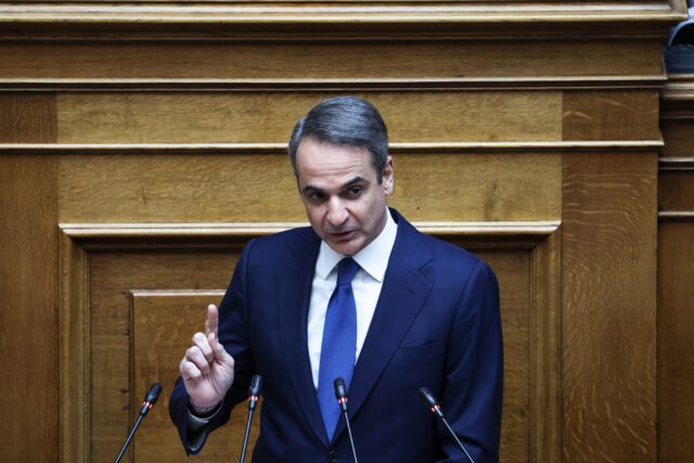 Βουλή: Την ερχόμενη Τρίτη η ενημέρωση από τον πρωθυπουργό για τα εξοπλιστικά