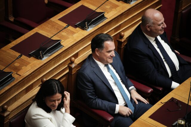 Πρόταση μομφής – Άδ. Γεωργιάδης: «Δικαστικά αποδεδειγμένη συγκάλυψη έγινε στο Μάτι από τον ΣΥΡΙΖΑ»