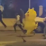 Τουρκία: Στις διαδηλώσεις για τον Ιμάμογλου και ο «Pikachu» [BINTEO]