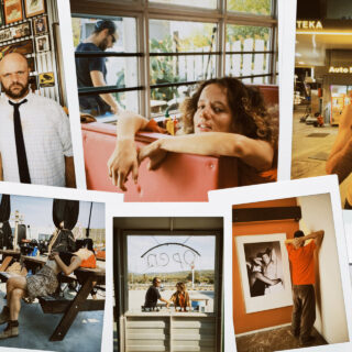 Το Ποτάμι: Οι polaroids της Χριστίνας Μουμούρη είναι σαν μια άλλη ταινία μέσα στην ταινία