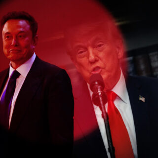 Τραμπ και Μασκ: Οι δύο καβαλάρηδες της αποκάλυψης