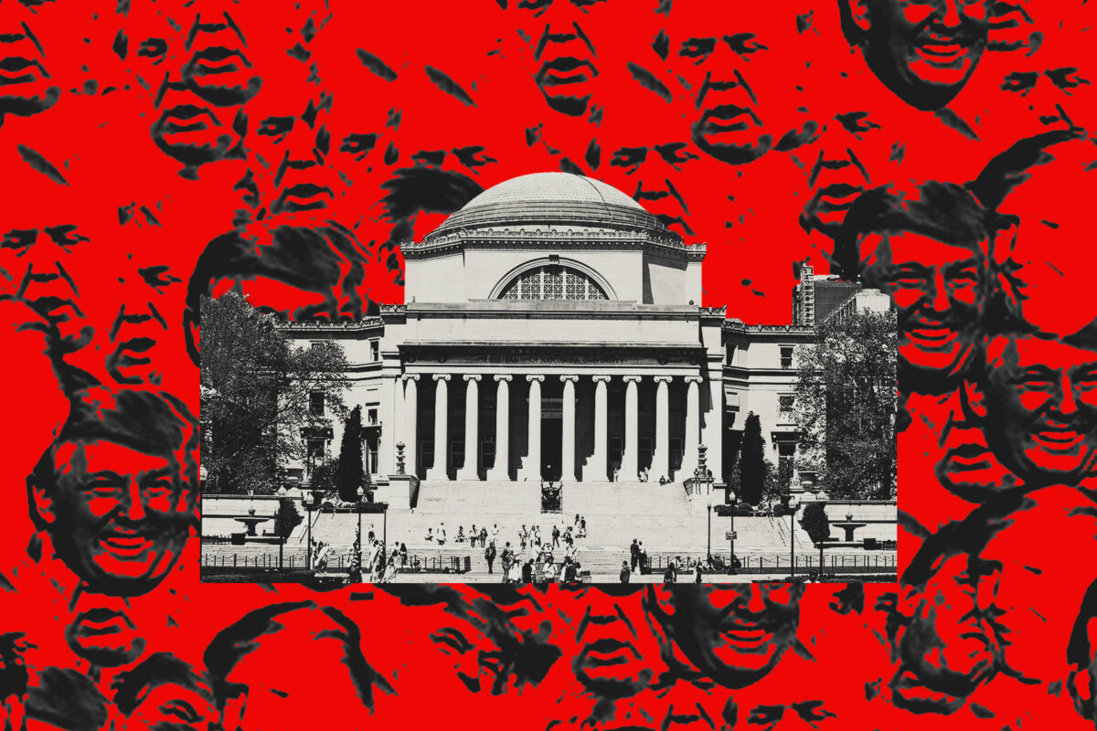 Γιατί επιτίθεται ο Τραμπ στα Πανεπιστήμια;