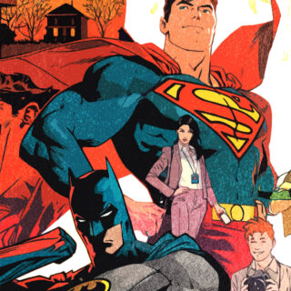 «Μπάτμαν-Σούπερμαν: Υπερφυσική Απειλή»: Μία συναρπαστική περιδιάβαση στον κόσμο των δύο υπερηρώων