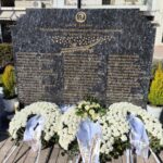 Μνημείο για τα θύματα των Τεμπών στον Δήμο Βύρωνα