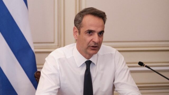 Κυριάκος Μητσοτάκης: «Η αστυνομία έκανε τη δουλειά της με επαγγελματισμό»