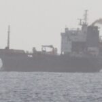 Βρετανία: Διαρροή καυσίμων από τη σύγκρουση δεξαμενόπλοιου και φορτηγού πλοίου