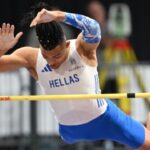 Ναντζίνγκ 2025: Ο Καραλής εξασφάλισε το ασημένιο με αδιανόητο πανελλήνιο ρεκόρ στα 6.05