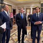 Ρώσοι και Αμερικανοί συναντώνται στο Ριάντ για να συζητήσουν ενδεχόμενη εκεχειρία στην Ουκρανία