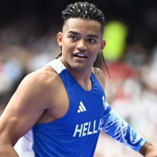 Στους 57 των Τεμπών αφιέρωσε ο Εμμανουήλ Καραλής το έκτο για φέτος πανελλήνιο ρεκόρ του στα 6,02μ