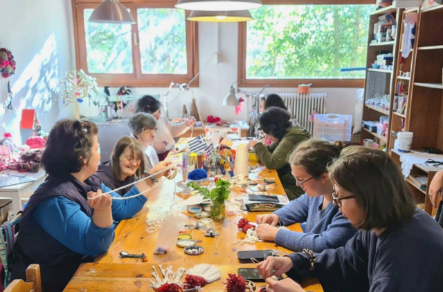 «Μαζί στη Γιορτή»: 1ο Φεστιβάλ Πολιτισμού και Αθλητισμού στο Γαλαξίδι