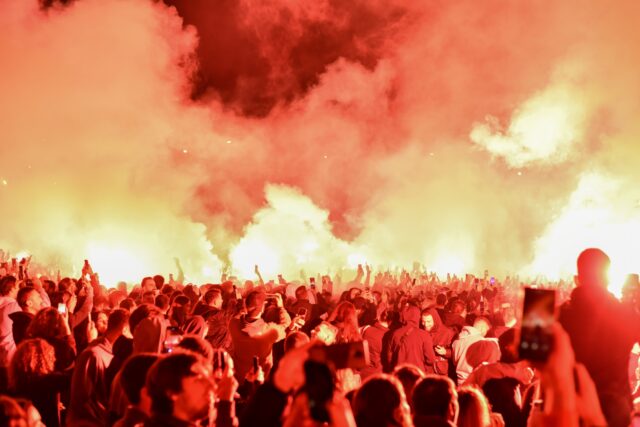 Sold out η συναυλία του ΛΕΞ στο ΟΑΚΑ