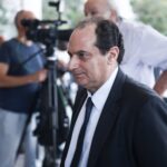 Δίκη για το Predator – Σπίρτζης: «Με εντολή Μητσοτάκη έγιναν οι παρακολουθήσεις»