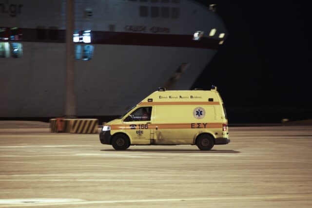 Πάτρα: Έρευνα για τον θάνατο της 47χρονης ναυτικού