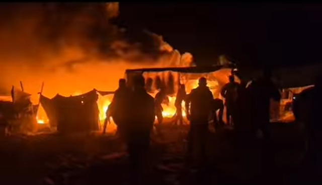 Γάζα: Φονικές ισραηλινές επιθέσεις σε καταυλισμούς εκτοπισμένων [ΒΙΝΤΕΟ]