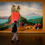 Πάνω από 400 έργα του Ντέιβιντ Χόκνεϊ σε μια μοναδική έκθεση στο Παρίσι