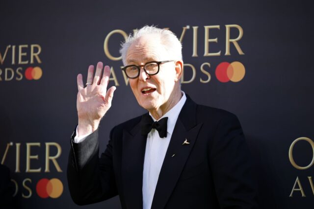 Η Λέσλι Μάνβιλ και ο Τζον Λίθγκοου μεταξύ των νικητών στην τελετή των βραβείων Λόρενς Ολίβιε