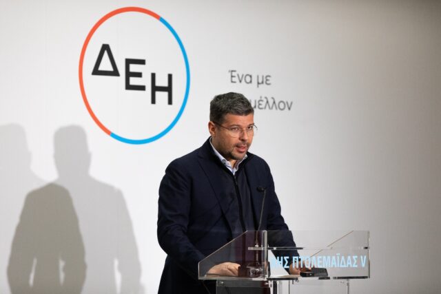 Ανανεώθηκε η θητεία του Γιώργου Στάσση στη ΔΕΗ