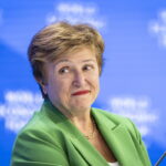 Γενική διευθύντρια ΔΝΤ: «Σημαντικός κίνδυνος» για την παγκόσμια οικονομία οι νέοι δασμοί των ΗΠΑ