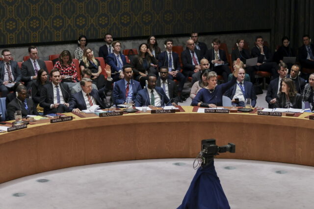 Ισραήλ: Έκτακτη σύνοδος του Συμβουλίου Ασφαλείας του ΟΗΕ για τους ομήρους στη Γάζα