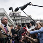 Πόλεμος στην Ουκρανία: Στη Μόσχα ο απεσταλμένος του Τραμπ – Θα συναντήσει τον Πούτιν