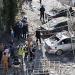 Νέοι αεροπορικοί βομβαρδισμοί του Ισραήλ στη Συρία