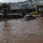 Ισχυρές βροχές και καταιγίδες σε Αιγαίο, Δωδεκάνησα, Θεσσαλία και Σποράδες σήμερα