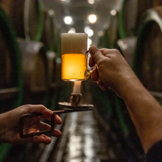 Πώς πίνουν την μπύρα στην Τσεχία;