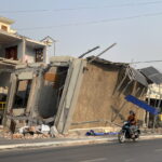 Στους 2.886 οι νεκροί από τον σεισμό στη Μιανμάρ