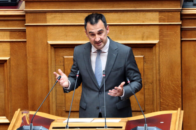 Χαρίτσης για Τσίπρα: «Θα φανεί ποιοι εννοούν όσα λένε και ποιοι θα τα κάνουν πράξη»