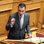 Αλ. Χαρίτσης για άρση ασυλίας: «Τιμή μου να διώκομαι με τους αγρότες που αγωνίζονται»