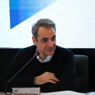 Κυρ. Μητσοτάκης για δασμούς: «Ιστορική στροφή στον προστατευτισμό»