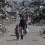 Γερμανία, Γαλλία και Βρετανία καλούν το Ισραήλ να άρει τον αποκλεισμό της ανθρωπιστικής βοήθειας στη Γάζα