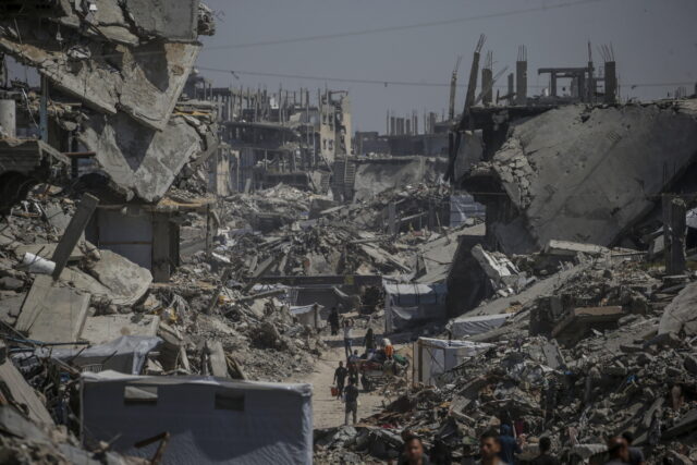 Γάζα: Τουλάχιστον 50 νεκροί σε βομβαρδισμούς του Ισραήλ