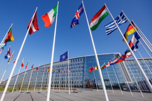 ΝΑΤΟ: Έκτακτη συνεδρίαση για τη ρωσική παραβίαση στον εσθονικό εναέριο χώρο