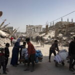 Επιτροπή ΟΗΕ: Το Ισραήλ διαπράττει γενοκτονία στη Γάζα