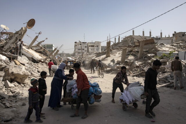 Επιτροπή ΟΗΕ: Το Ισραήλ διαπράττει γενοκτονία στη Γάζα