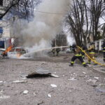 Ουκρανία: Τέσσερις άμαχοι νεκροί από ρωσικούς βομβαρδισμούς στο Χάρκοβο