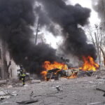 Δύο Ουκρανοί δημοσιογράφοι σκοτώθηκαν από ρωσική επίθεση με drone