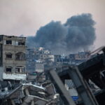 Γάζα: 14 νεκροί και πολλοί εγκλωβισμένοι κάτω από τα ερείπια μετά από ισραηλινό βομβαρδισμό στην Τζαμπάλια