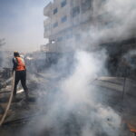 Νέο μακελειό στη Γάζα: Τουλάχιστον 25 Παλαιστίνιοι σκοτώθηκαν σε ισραηλινούς βομβαρδισμούς