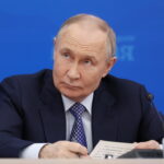 Ο Πούτιν ανακοίνωσε τριήμερη εκεχειρία στην Ουκρανία