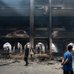 Το Ισραήλ βομβάρδισε νοσοκομείο στη Γάζα – Νεκρός ένας δημοσιογράφος