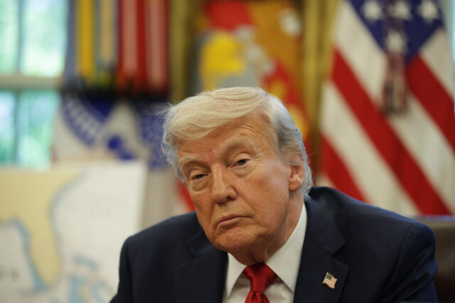 ΗΠΑ: Ο Τραμπ διατάσσει να διαλυθούν όλοι οι καταυλισμοί αστέγων