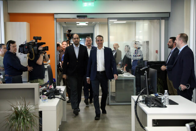 Κυρ. Μητσοτάκης: Παράταση 45 ημερών της προθεσμίας καθαρισμού οικοπέδων