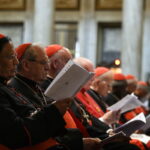 Βατικανό: Ξεκινά η συνεδρίαση των καρδιναλίων για το κονκλάβιο