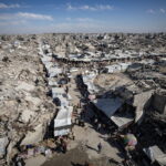 Μόνο το 4,6% της γης στη Γάζα μπορεί πλέον να καλλιεργηθεί