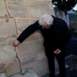 Κρήτη: Έλεγχοι για τις ρηγματώσεις από την καθίζηση εδάφους στις Βούτες